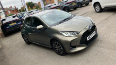 Toyota Yaris 1.5 Hybrid Design 5dr CVT Hybrid Hatchback